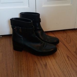 Bandolino Black Booties